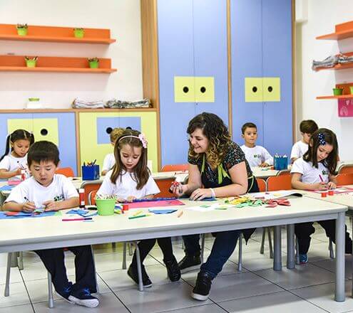 Salas de Arte