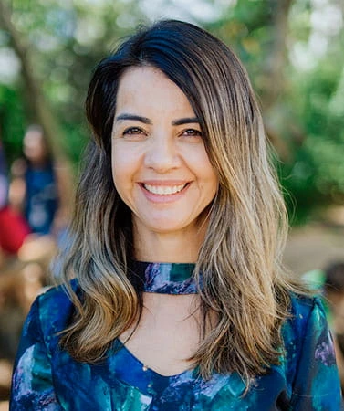 Professora Angela Freitas