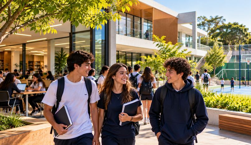 Colégio Vital Brazil: conheça a estrutura, o ensino e a localização