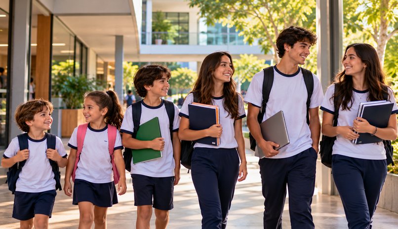 Vital Brazil São Paulo: da Educação Infantil ao Ensino Médio