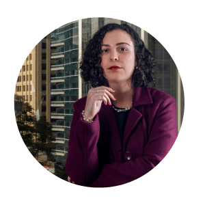 Ana - Bauru,São Paulo: Cheguei nos Estados Unidos sem falar uma