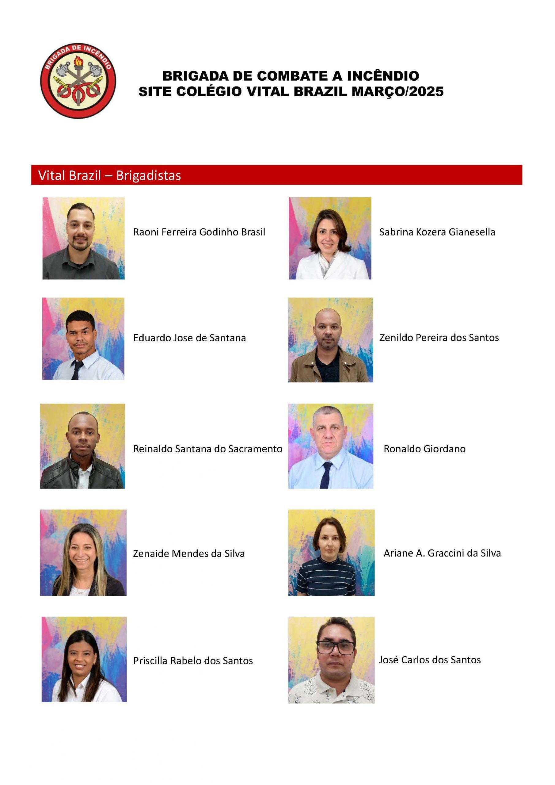 Brigadistas Página 1